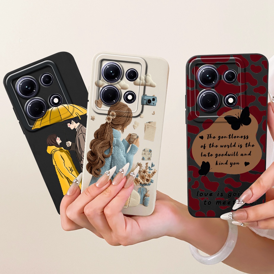 For Infinix Note 30 4G Case No - Luxury Bags Vip 评论和价格