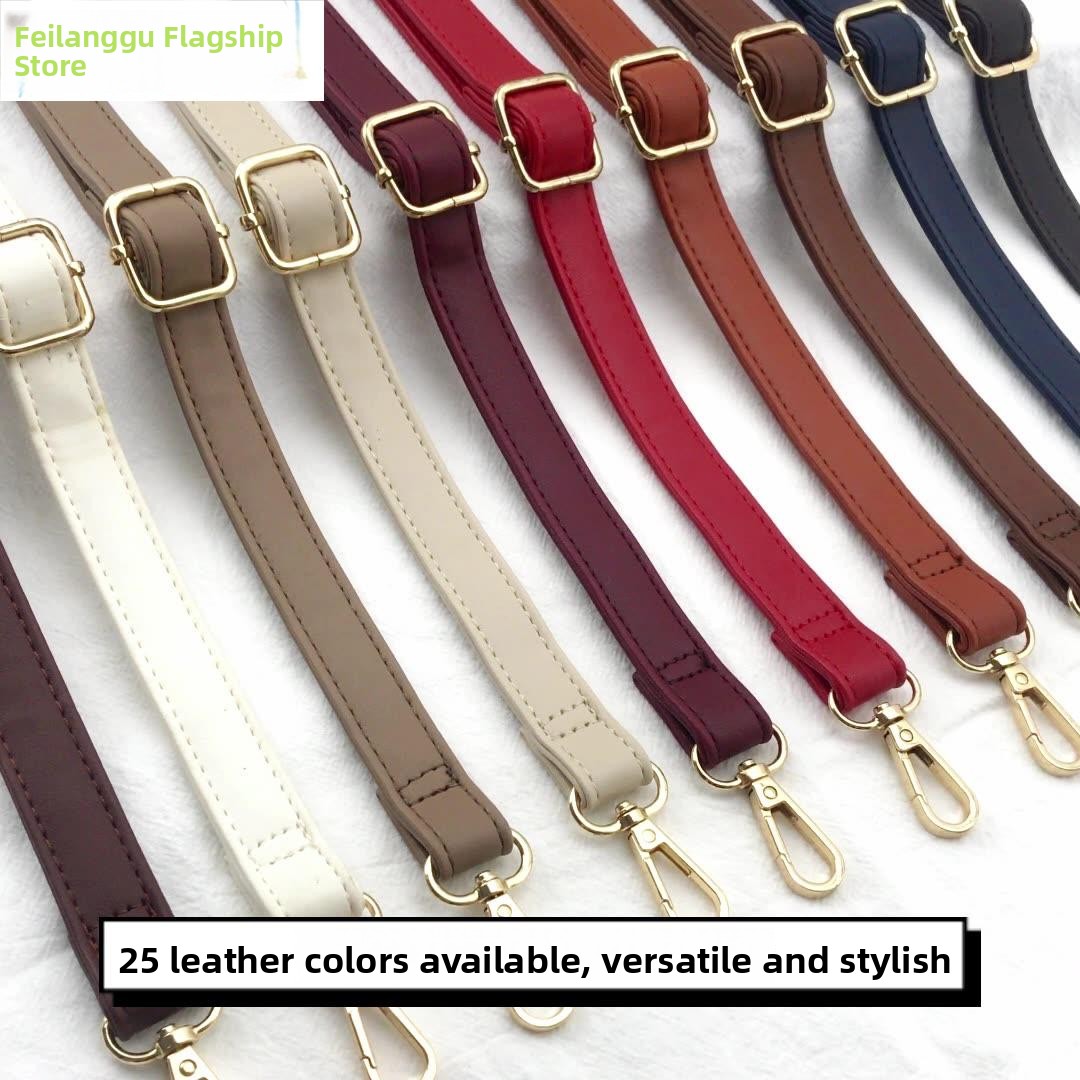Brown Single Shoulder Handbag  - Belt Bag Leather Wide 评论和价格