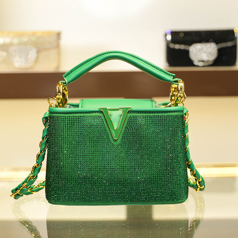 2025 Luxury Diamonds Large Cap - Luxury Bags Lv 评论和价格
