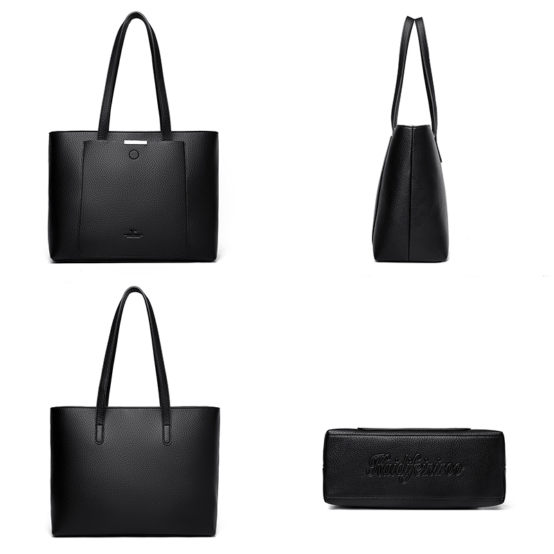 Genuine Brand Soft Pu Leather  - Luxury Bags For Laptop 评论和价格