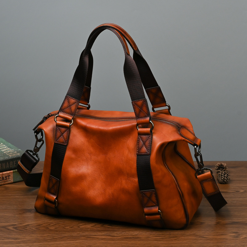  Fashion Luxury Men's Handbag - Luxury Bags For Laptop 评论和价格