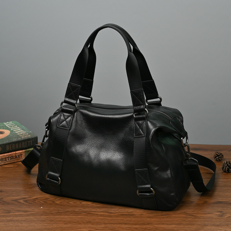  Fashion Luxury Men's Handbag - Luxury Bags For Laptop 评论和价格