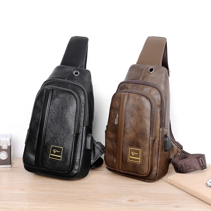 Kangaroo Luxury Brand Chest Ba - Luxury Bags Sling 评论和价格