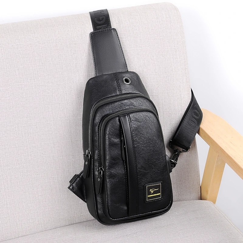 Kangaroo Luxury Brand Chest Ba - Luxury Bags Sling 评论和价格