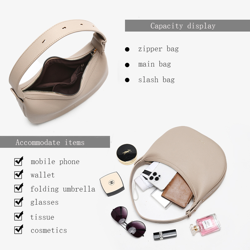 FOXER Brand PU Leather Women's - Luxury Bags Kate Spade 评论和价格