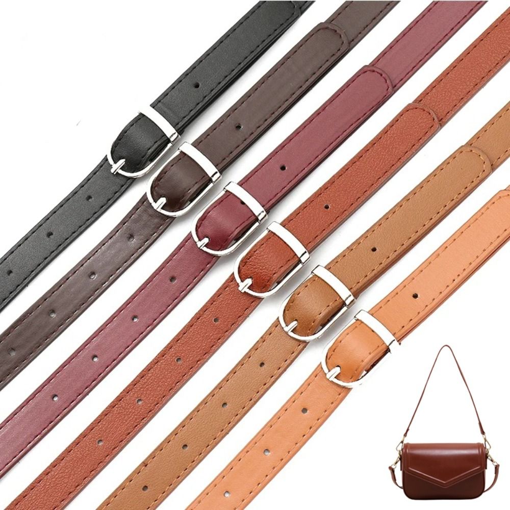 New 120cm Bag Strap Leather Ba - Belt Bag Leather Wide 评论和价格