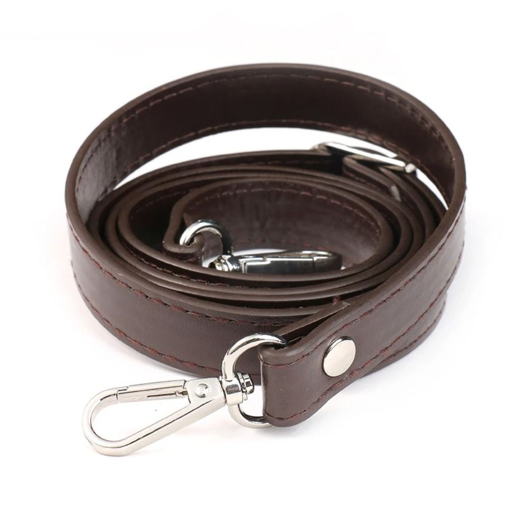 New 120cm Bag Strap Leather Ba - Belt Bag Leather Wide 评论和价格