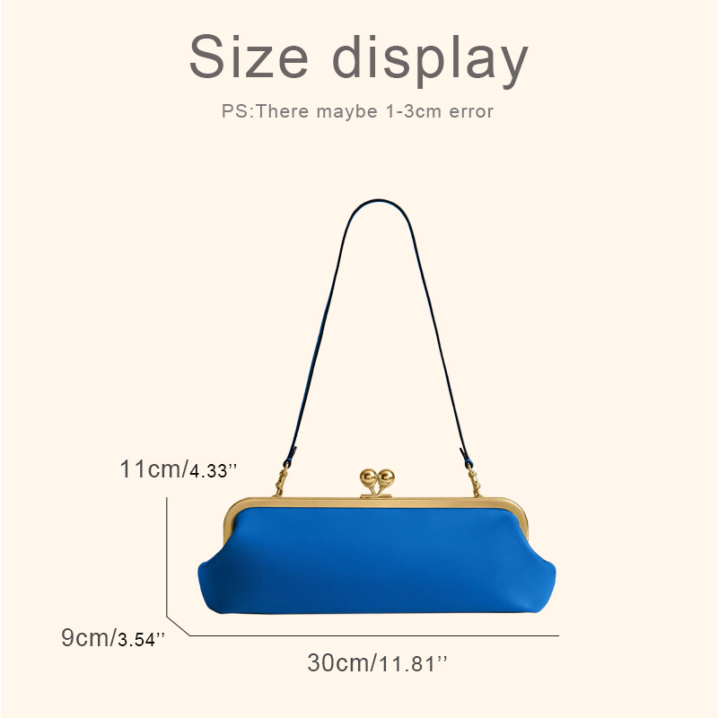 Kisslock Frame Bags 30cm For W - Luxury Bags Outlet 评论和价格