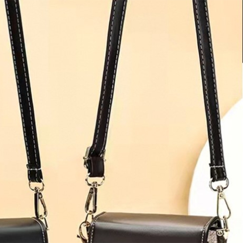 1 Pc Long PU Leather Bag Strap - Belt Bag Leather Wide 评论和价格
