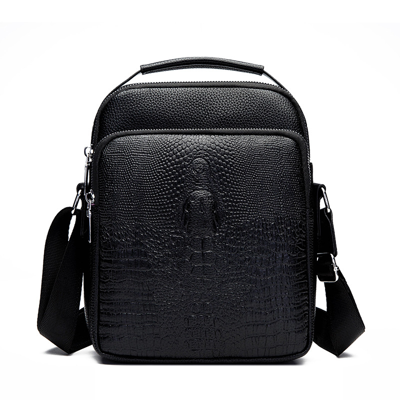 Luxury Brand Alligator Men Sho - Luxury Bags Sling 评论和价格