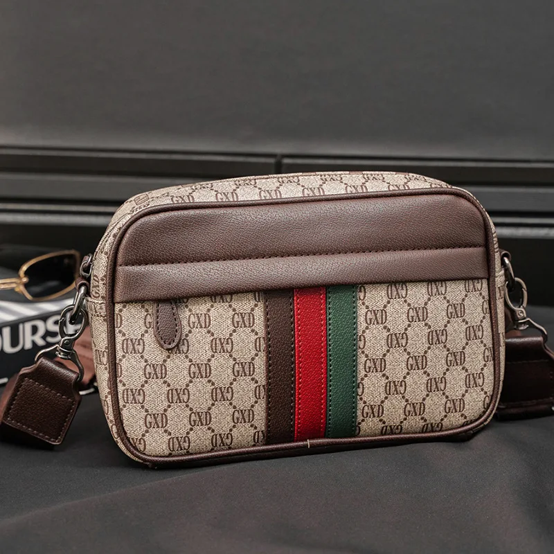 Luxury Crossbody Bag Men Fashi - Luxury Bags Sling 评论和价格