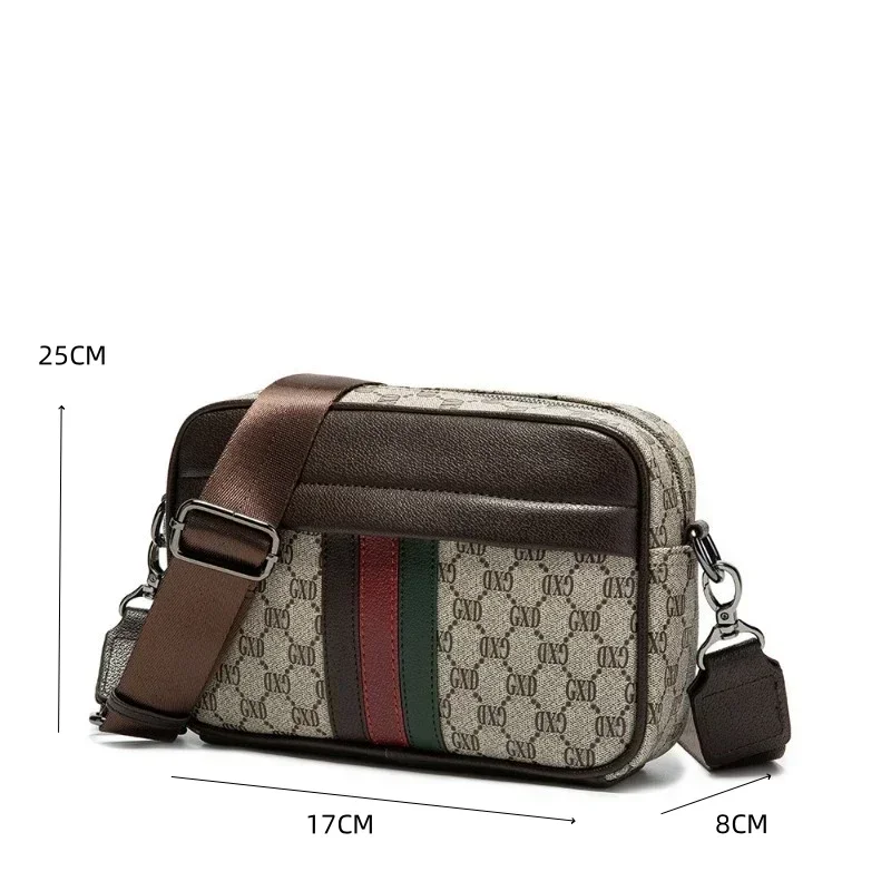 Luxury Crossbody Bag Men Fashi - Luxury Bags Sling 评论和价格