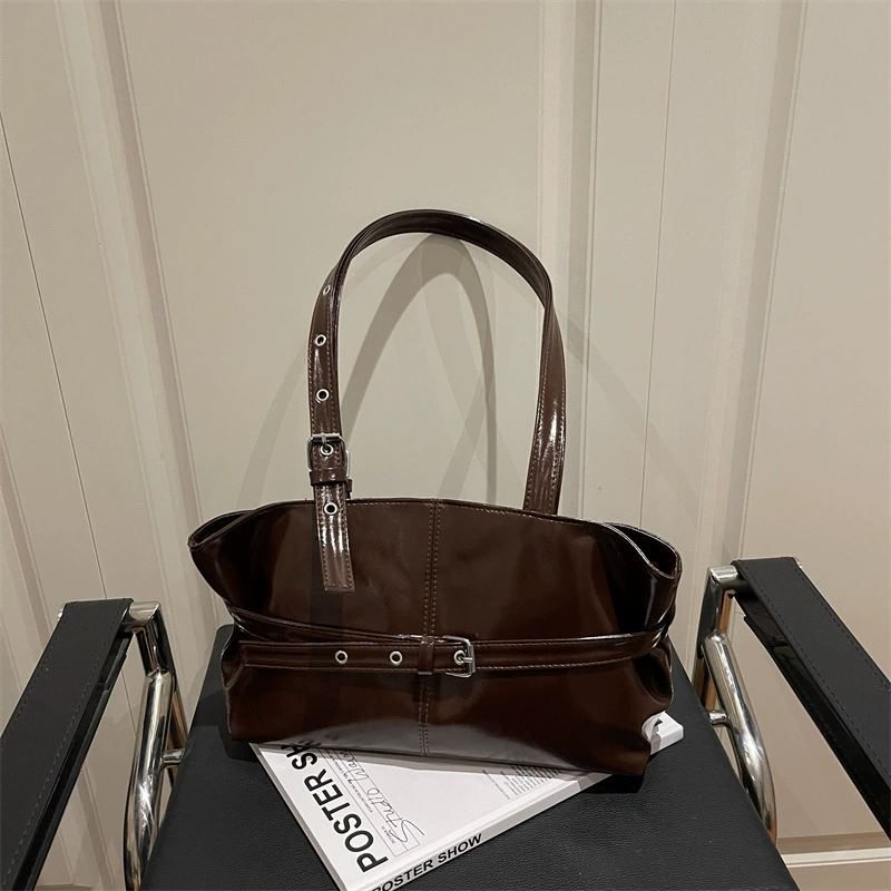 Large Capacity Women's Shoulde - Luxury Bags Vip 评论和价格