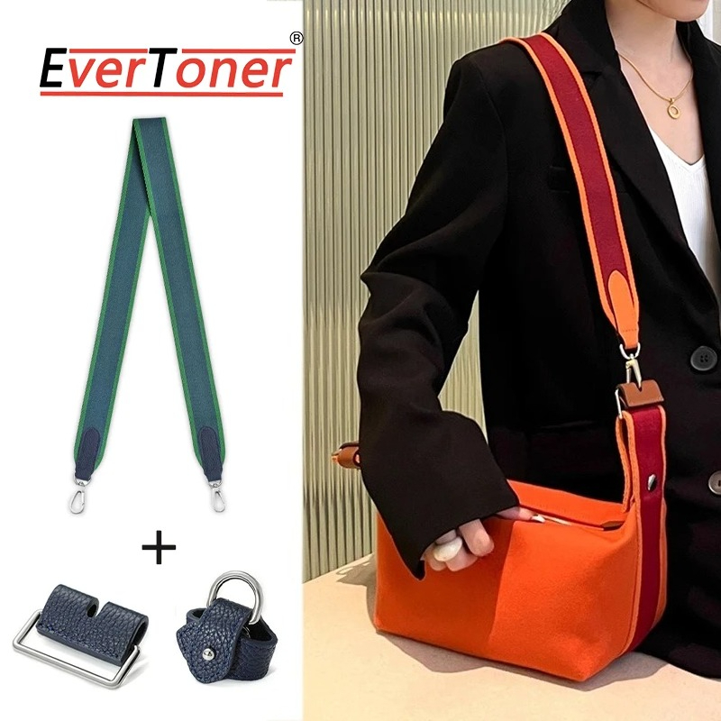 EverToner Widening Woven Canva - Belt Bag Leather Wide 评论和价格