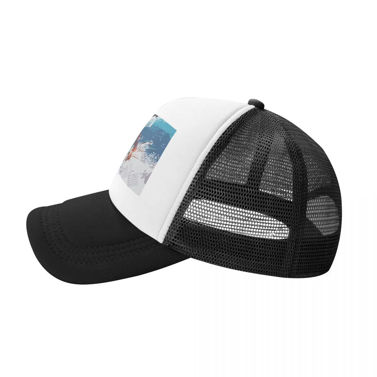 Fish Eye Baseball Cap Hat Man  - Luxury Bags Outlet 评论和价格