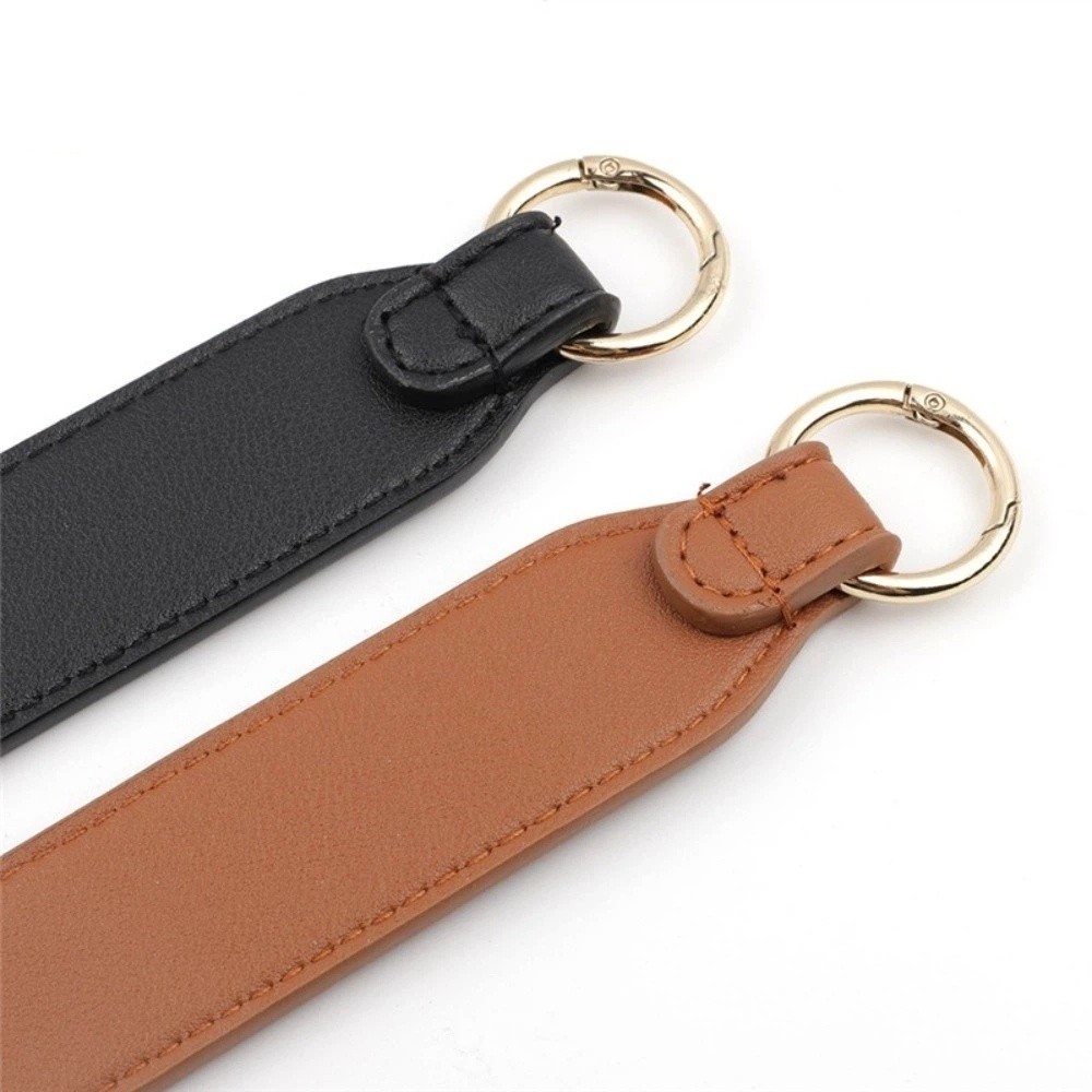 Casual 3.5cm Wide Bag Strap Re - Belt Bag Leather Wide 评论和价格