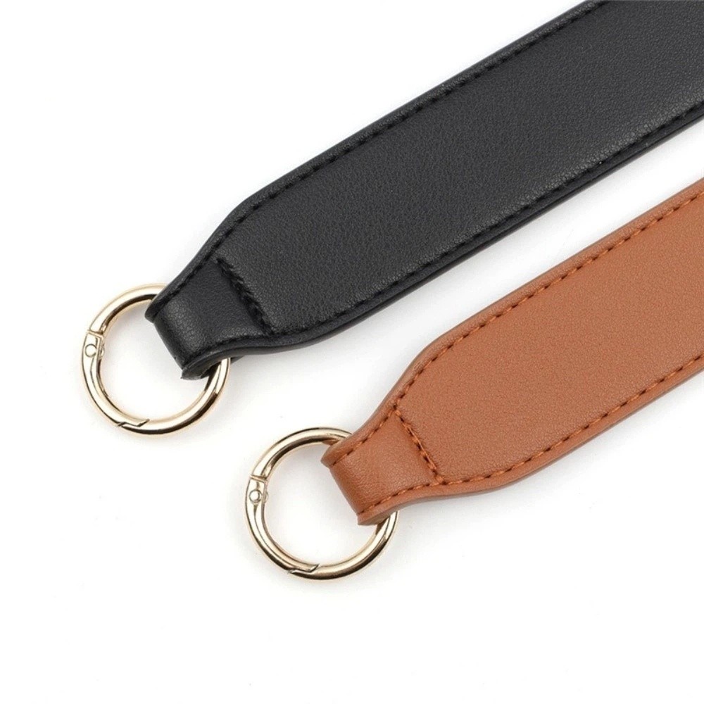 Casual 3.5cm Wide Bag Strap Re - Belt Bag Leather Wide 评论和价格