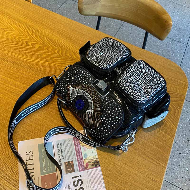 Fashion Women Backpack Big Cap - Luxury Bags For Travel 评论和价格