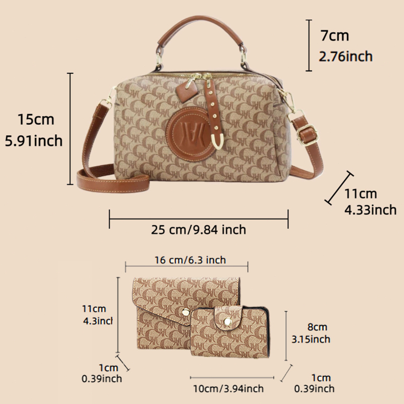 Boston bag, pillow bag, women' - Luxury Bags Casual 评论和价格