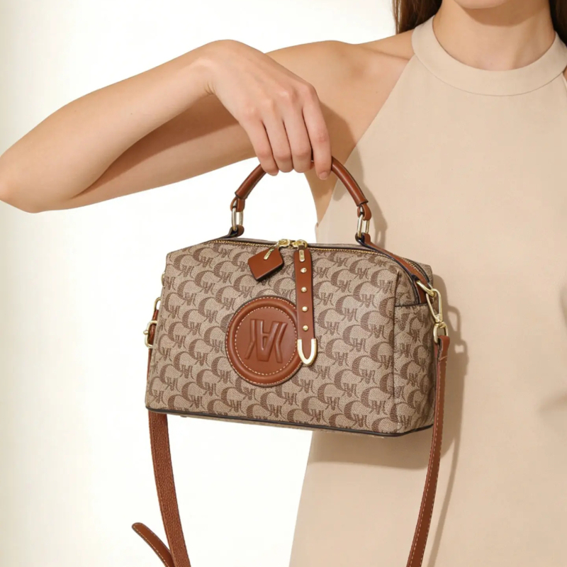Boston bag, pillow bag, women' - Luxury Bags Casual 评论和价格