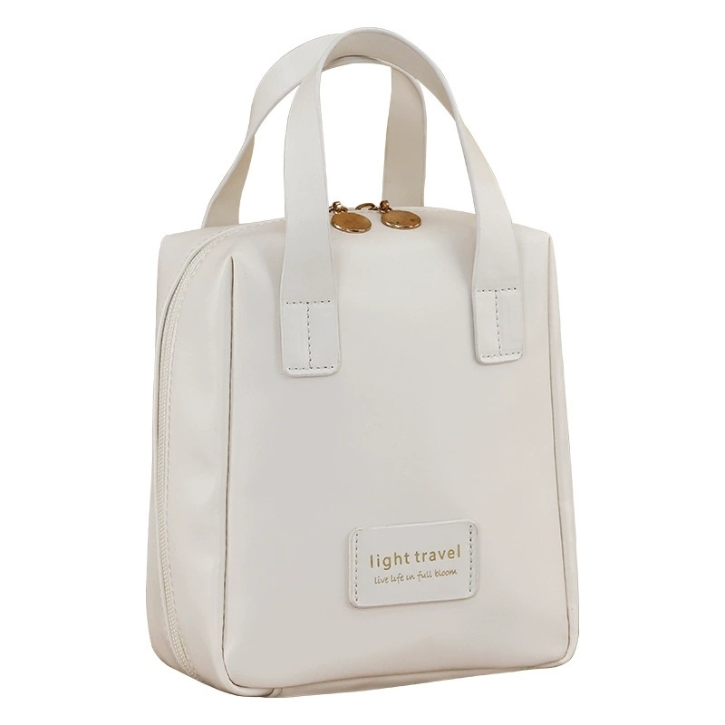 PU Handheld Makeup Bag Large C - Luxury Bags For Travel 评论和价格