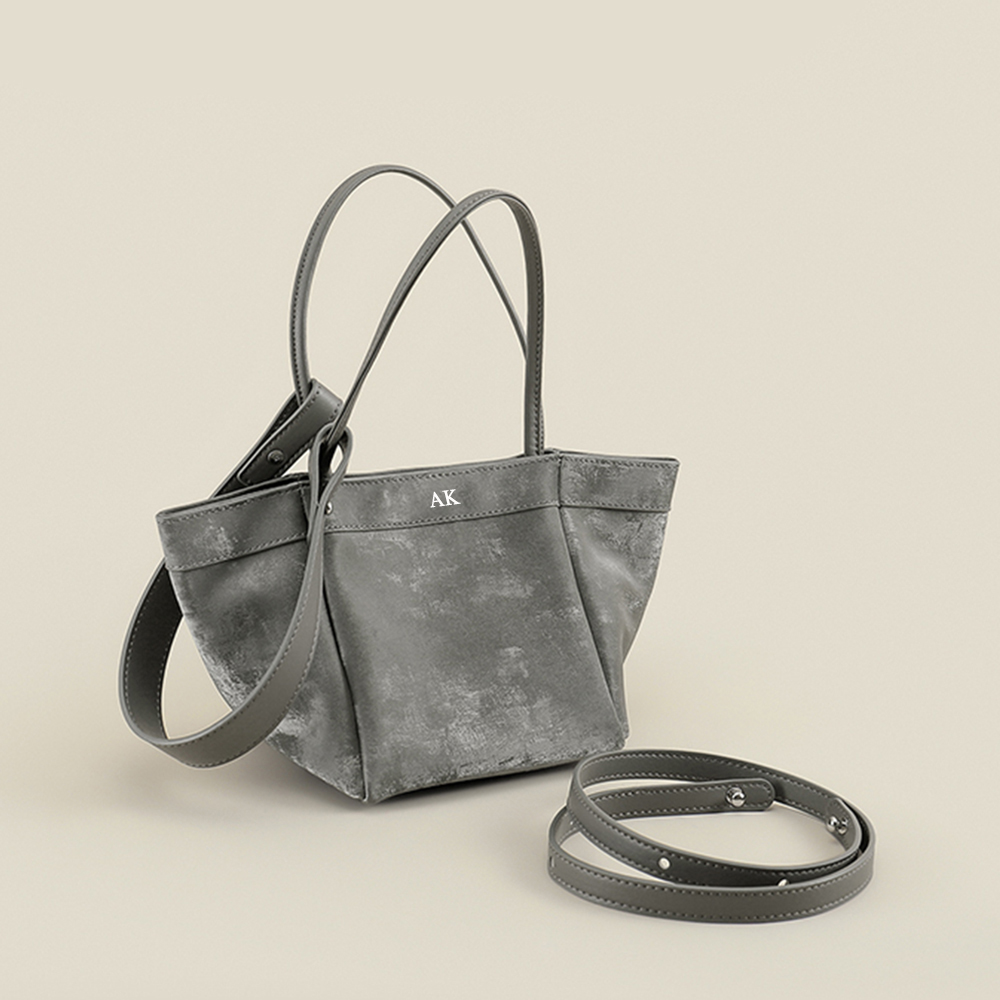 Fashion Silk Women Bucket Bag  - Luxury Bags Outlet 评论和价格