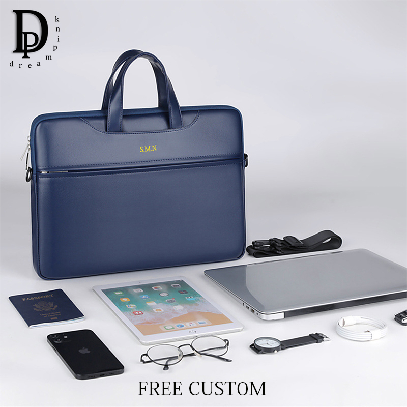 Business Briefcase For Man PU  - Luxury Bags Outlet 评论和价格