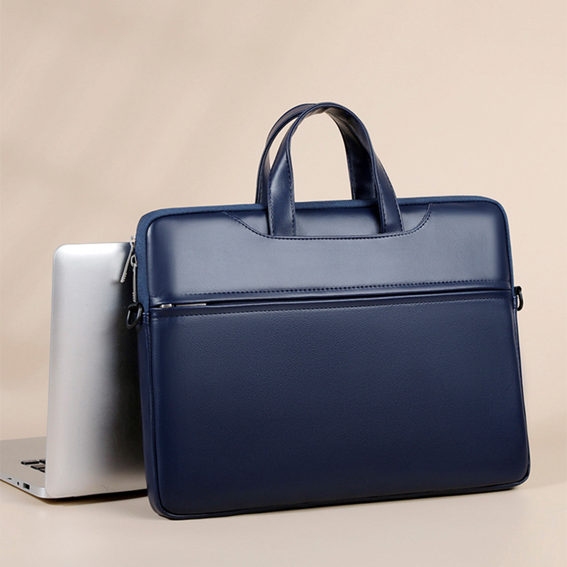 Business Briefcase For Man PU  - Luxury Bags Outlet 评论和价格