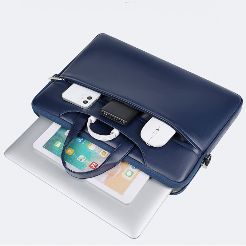 Business Briefcase For Man PU  - Luxury Bags Outlet 评论和价格