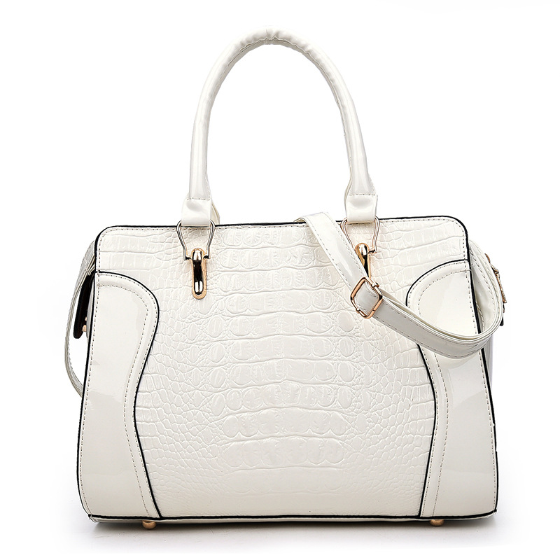 Women's Street Style Pure Colo - Luxury Bags Vip 评论和价格