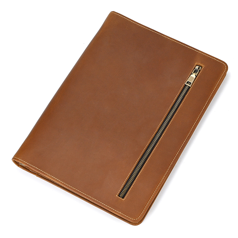 Crazy Horse leather Ipad case  - Luxury Bags For Laptop 评论和价格