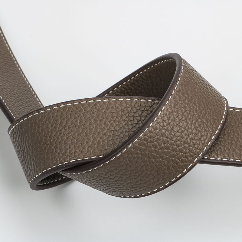 Cow Leather Bag Straps H Bag W - Belt Bag Leather Wide 评论和价格