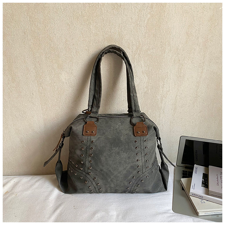 Fashion and versatile tote bag - Luxury Bags Vip 评论和价格