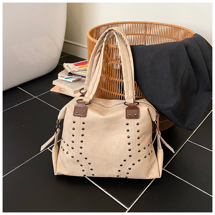 Fashion and versatile tote bag - Luxury Bags Vip 评论和价格