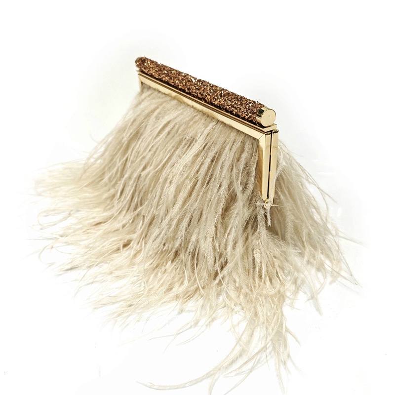 Fashion Clutch Metal frame Eve - Luxury Bags Outlet 评论和价格