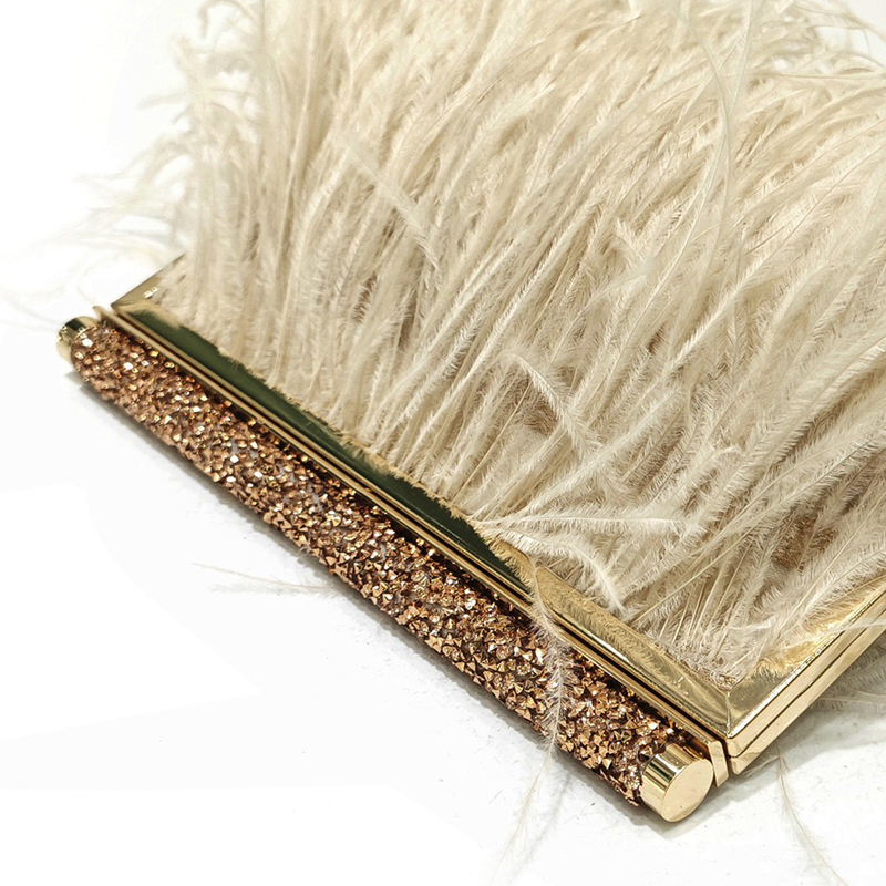 Fashion Clutch Metal frame Eve - Luxury Bags Outlet 评论和价格